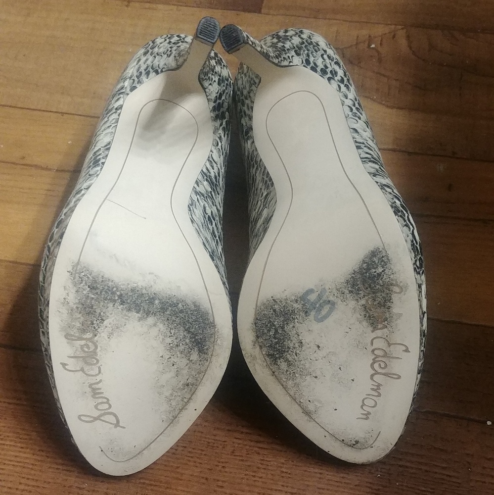 Snake platforms 👠 - Picture 6 of 6
